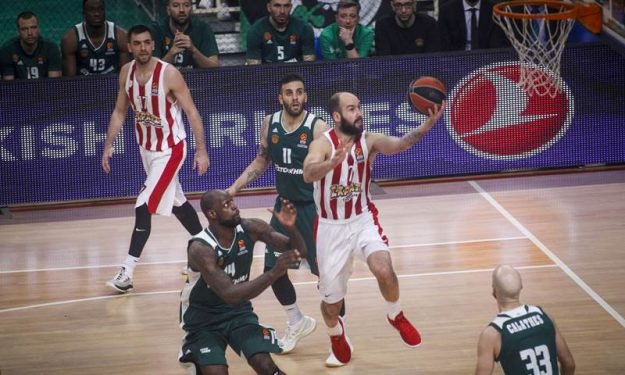 Παναθηναϊκός - Ολυμπιακός LIVE STREAMING