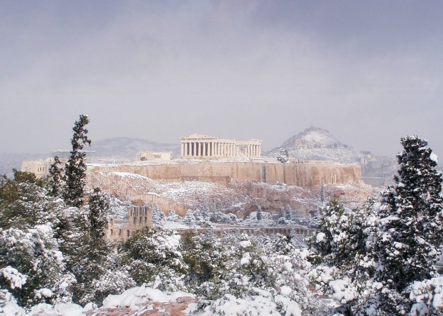 Τηλέμαχος - Καιρός Αθήνα