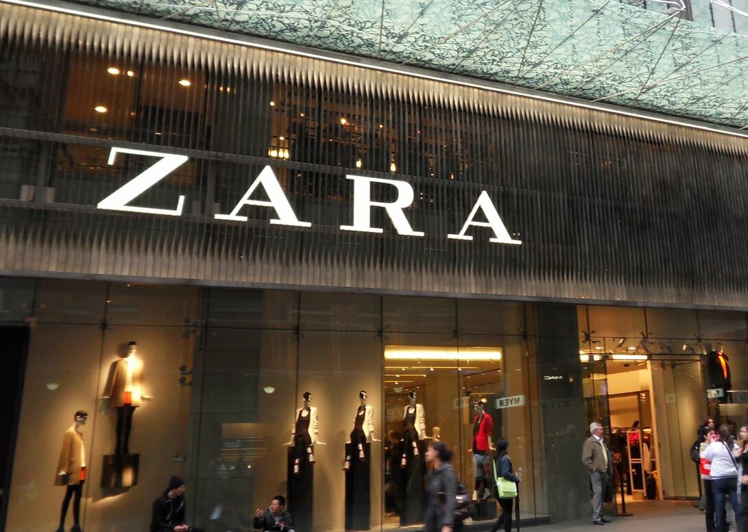 Έκτακτη ανακοίνωση για Zara – Starbucks – Δείτε τι έχει συμβεί