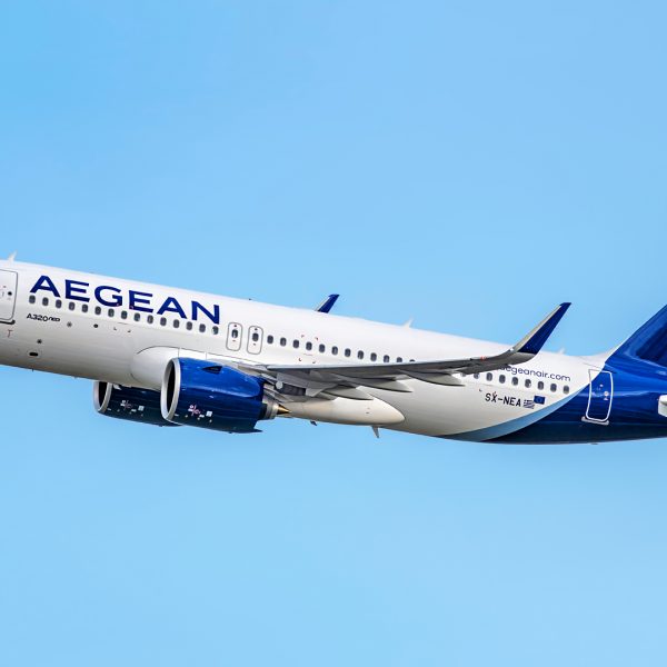 Έκτακτη ανακοίνωση της Aegean για τα αεροπλάνα της