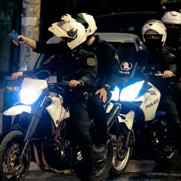 Αποκάλυψη: Ο δρόμος της Αθήνας με αμέτρητα «κρυφά» ραντάρ της Αστυνομίας!