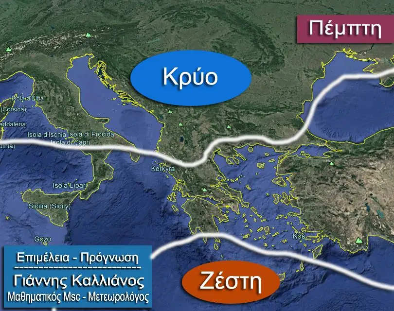 καιρός