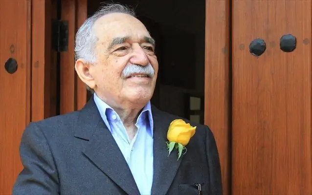 Γκαμπριέλ Γκαρσία Μάρκες