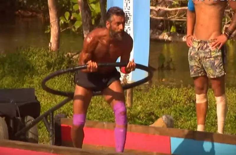 Survivor διαρροή