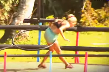 Survivor διαρροή