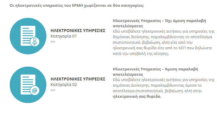 πιστοποιητικό οικογενειακής κατάστασης