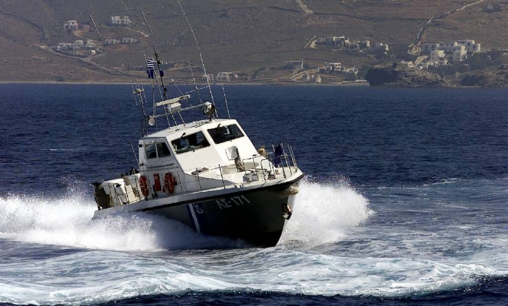 Το Λιμενικό άνοιξε πυρ κατά τουρκικού σκάφους ανοιχτά της Ρόδου