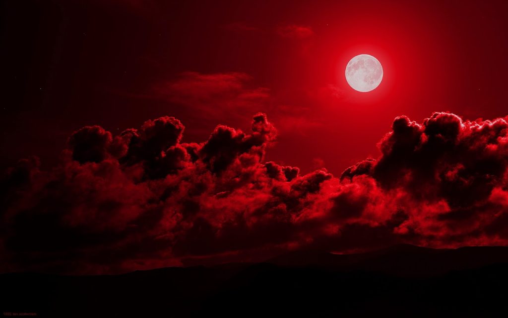 Ματωμένο Φεγγάρι 2018: «Απόψε η Δευτέρα Παρουσία – Ο ήλιος θα μετατραπεί σε σκοτάδι και…»