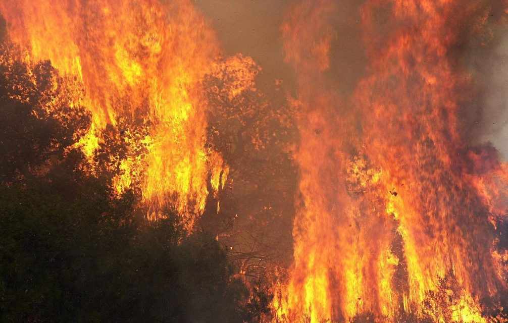 Φωτιά ΤΩΡΑ: Δείτε LIVE όλες τις πυρκαγιές που βρίσκονται σε εξέλιξη
