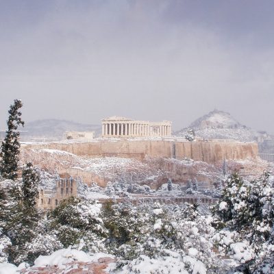 Τηλέμαχος – Καιρός Αθήνα: Πού θα χιονίσει – Τι λένε Καλλιάνος, Αρναούτογλου, Κολυδάς
