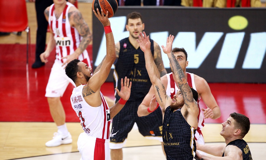 Αρμάνι Μιλάνο - Ολυμπιακός LIVE STREAMING