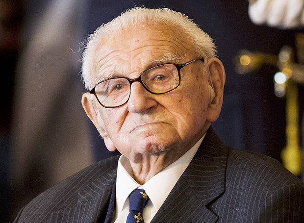 Nicholas Winton