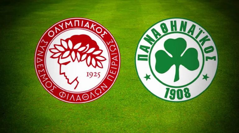 Olympiakos Panathinaikos Live