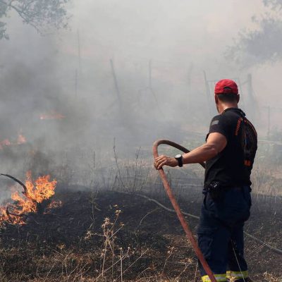 Φωτιά ΤΩΡΑ: Δείτε ΕΔΩ LIVE τις πυρκαγιές που βρίσκονται σε εξέλιξη
