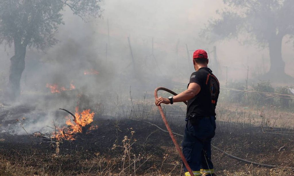 Φωτιά ΤΩΡΑ: Δείτε ΕΔΩ LIVE τις πυρκαγιές που βρίσκονται σε εξέλιξη