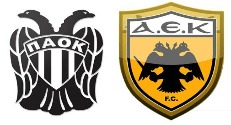 to punish exit Rose color PAOK AEK Live Streaming: FREE LINKS - PAOK TV