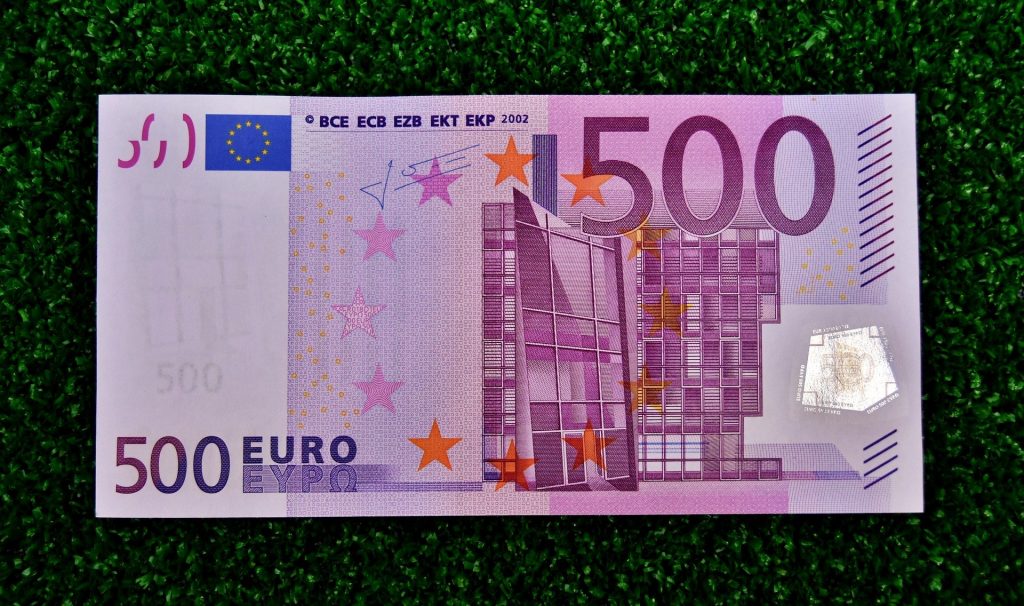 500 ευρώ