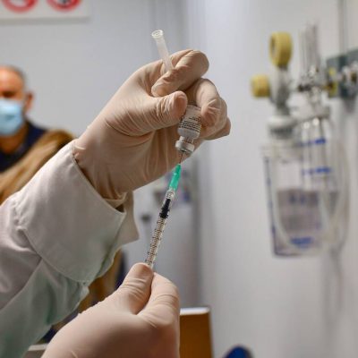 emvolio.gov.gr εγγραφή: Κλείστε ΕΔΩ ραντεβού για το εμβόλιο