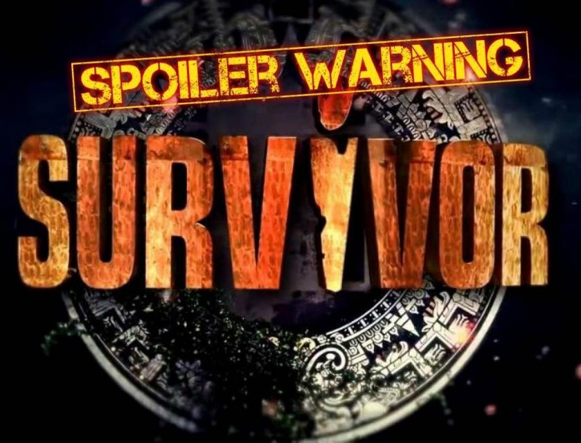 Survivor spoiler ALERT σήμερα 22.2.2021