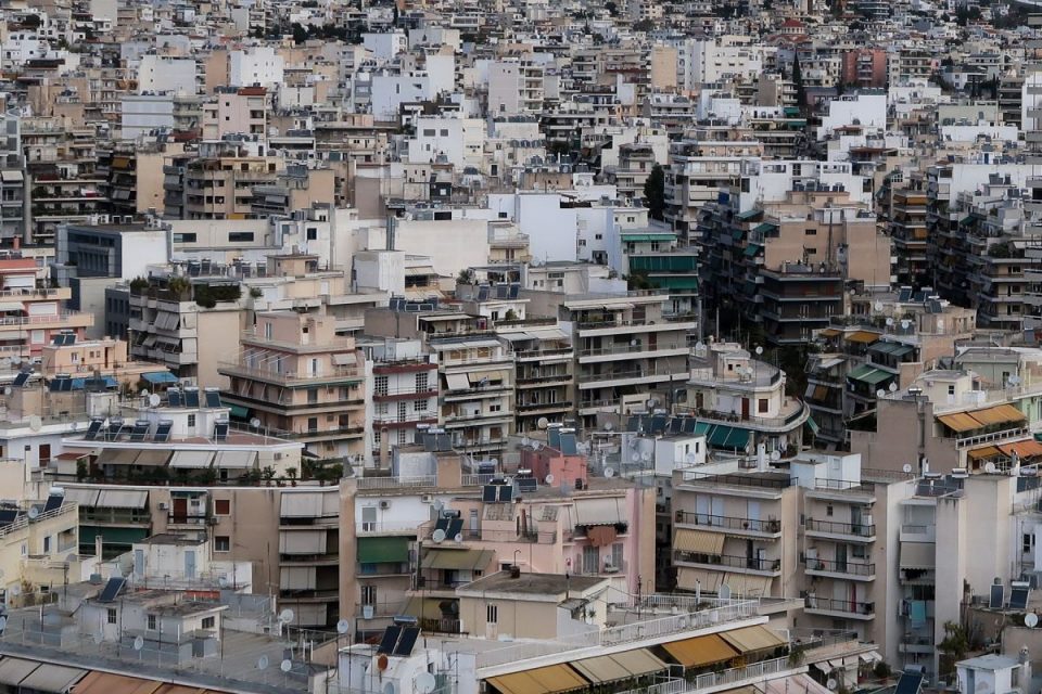 Σε αυτές τις περιοχές της Αθήνας μειώθηκαν τα ενοίκια
