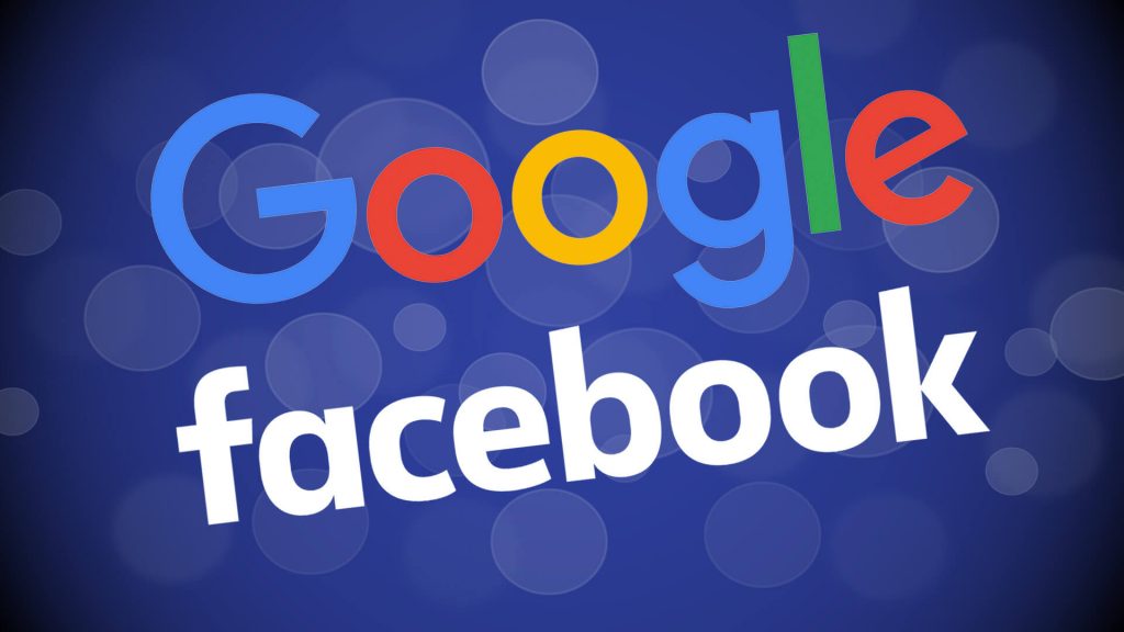 Η κοινή ανακοίνωση Google και Facebook που προκαλεί σάλο