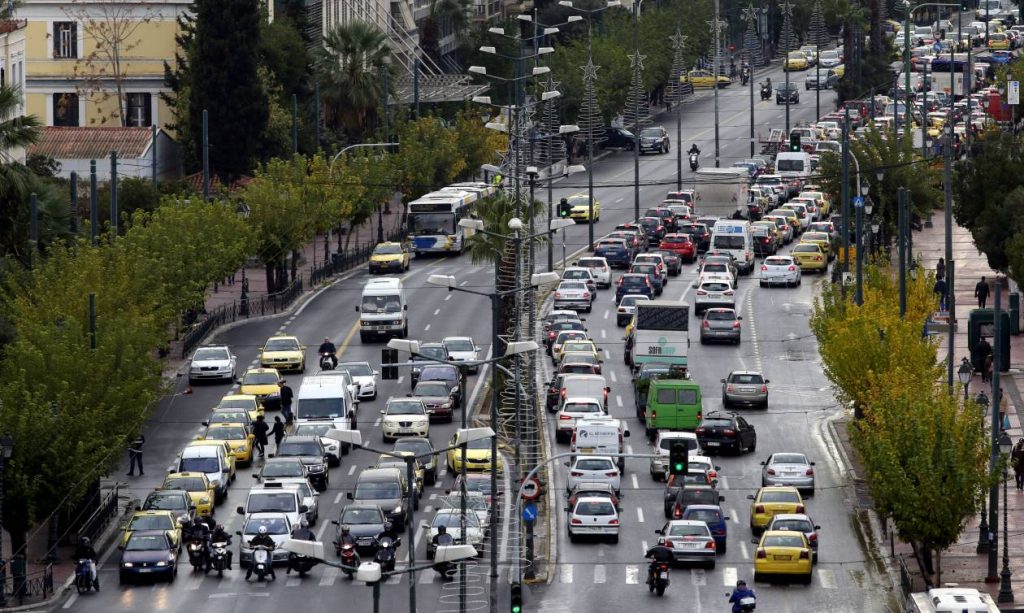 Σοκ για όσους δεν πληρώνουν ασφάλειες αυτοκινήτων στην Ελλάδα