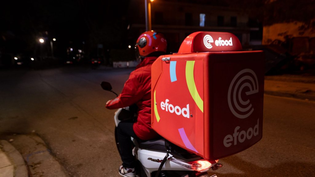 efood: Έκτακτη ανακοίνωση – «Πάγωσαν» Wolt και BOX