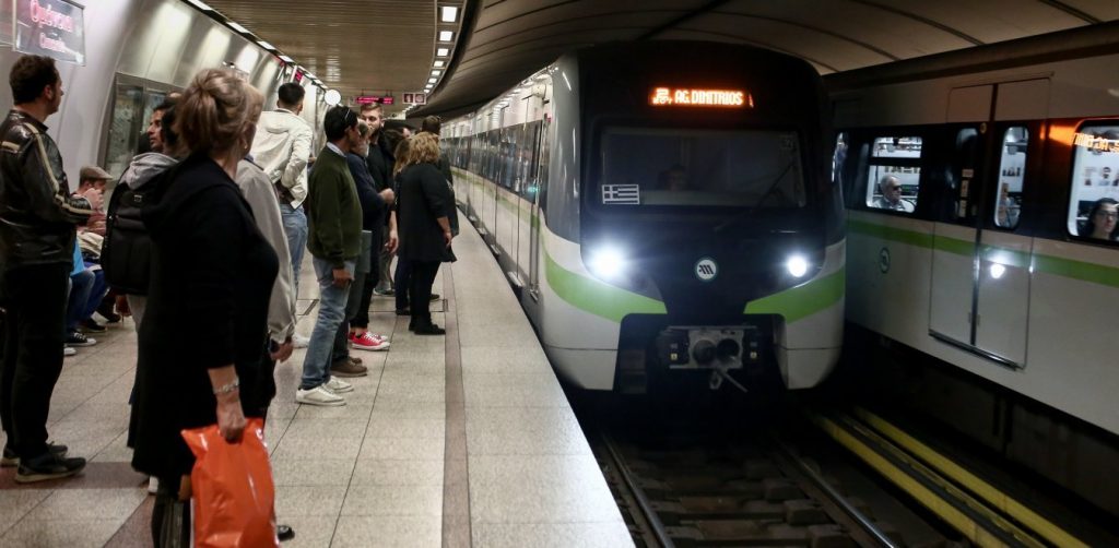 Μετρό: Επόμενη στάση… Εθνική Οδός! Πότε φτάνει Κηφισιά και Αθηνών – Λαμίας