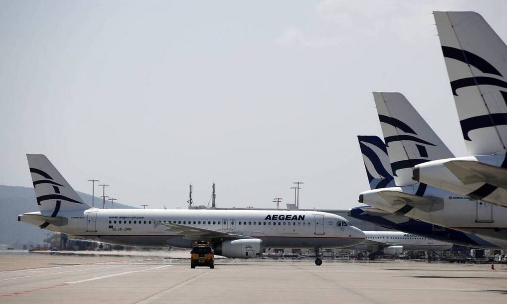 Κατέρρευσε η Aegean: Πώς έχασε εκατομμύρια ευρώ η αεροπορική εταιρεία