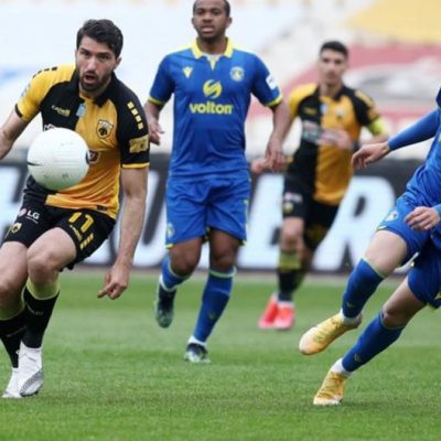 Asteras Tripolhs Aek Live Streaming Deite Edw Ton Agwna Shmera 12 5 2021