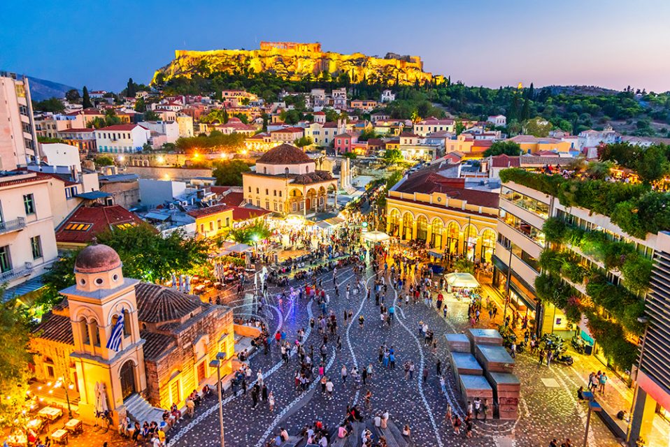 Αθήνα: Εκατομμύρια στην πρωτεύουσα – Αυτό που θα συμβεί δεν το περιμένει κανείς