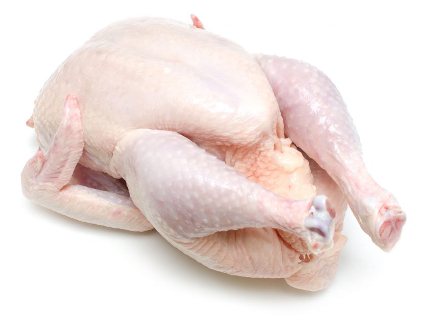 Προσοχή: Έκτακτη ανακοίνωση – Μολυσμένο κοτόπουλο στα ράφια των σούπερ μάρκετ