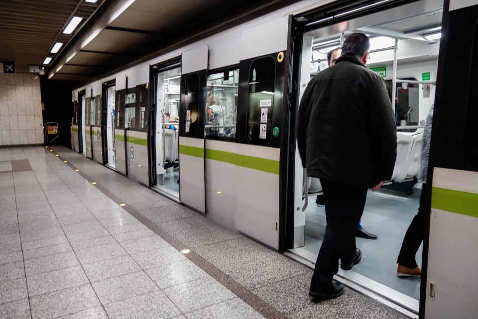 Μετρό Αθήνας: Επιτέλους! Αυτοί είναι οι νέοι σταθμοί που ανοίγουν