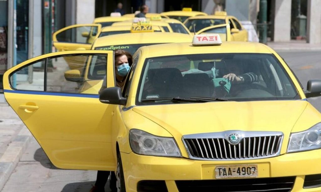 Τεράστια ευκαιρία: Επιδότηση – μαμούθ 22.500 ευρώ για άδεια ταξί