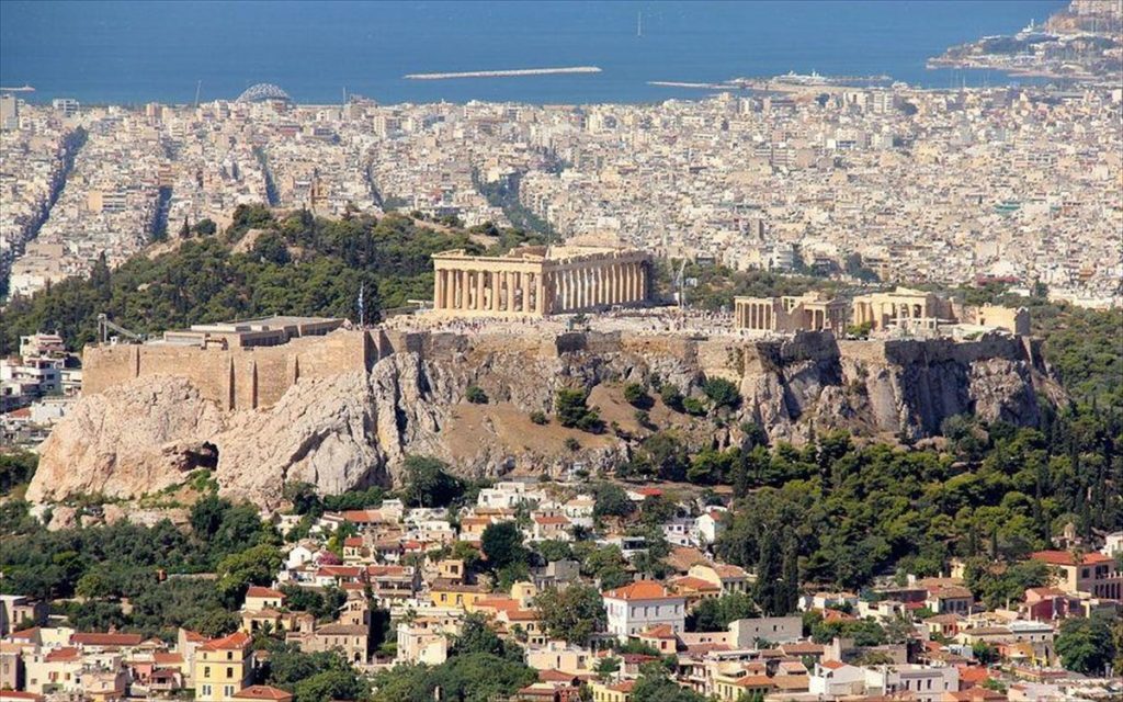 Η μεγάλη αλλαγή στην Αθήνα: Αρχίζει το μεγαλύτερο δημόσιο έργο στην Ελλάδα