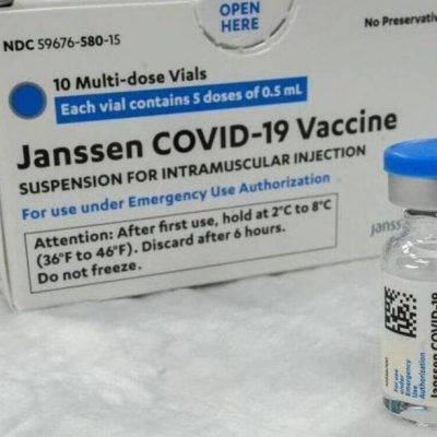 Εμβόλιο: Έκτακτη ανακοίνωση της Johnson & Johnson