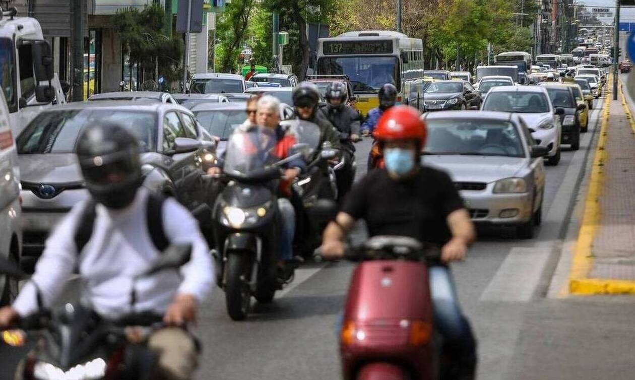 Διόδια στο κέντρο της Αθήνας: Σε ποια σημεία θα στηθούν οι σταθμοί
