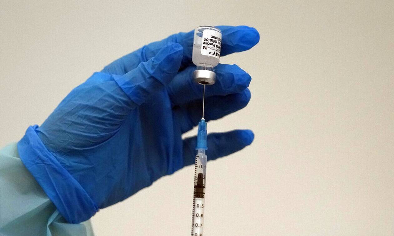 Εμβόλιο κορονοϊού: Αυτή είναι η αποτελεσματικότητα της τρίτης δόσης με Pfizer