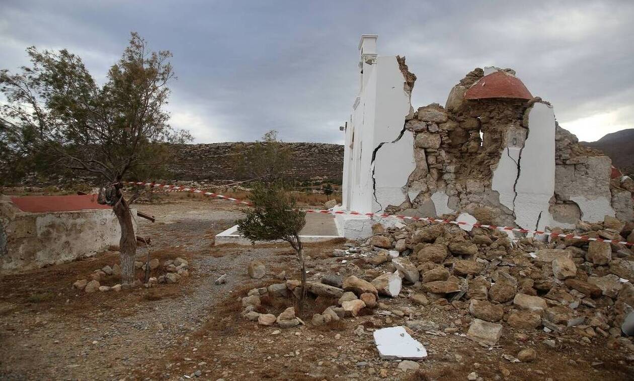 Σεισμός ΤΩΡΑ: Αυτές είναι οι 6 πιο επικίνδυνες περιοχές