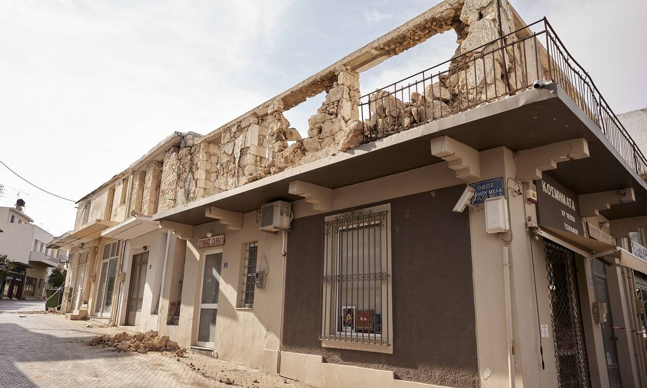 «Βόμβα» από τον Άκη Τσελέντη – Αυτές είναι οι περιοχές που ίσως δώσουν μεγάλο σεισμό