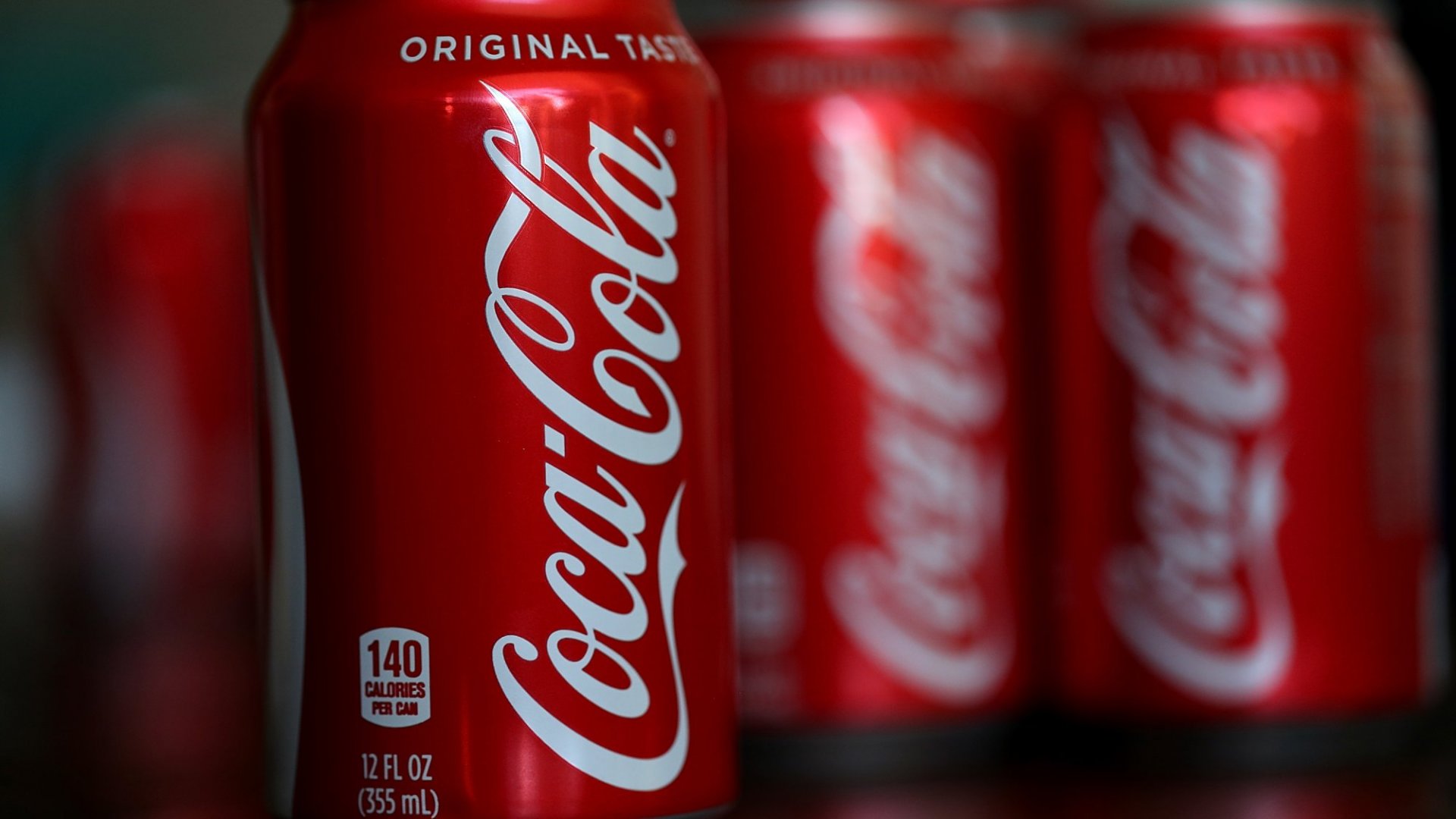 Θρίλερ με την Coca Cola: Δείτε τι έχει συμβεί
