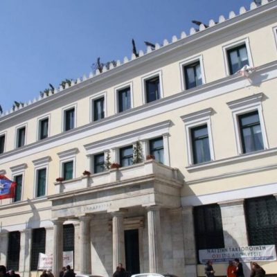 Δεν είναι φάρσα: Ο Δήμος Αθηναίων κάνει προσλήψεις με 2.500 ευρώ μισθό – ΕΔΩ οι αιτήσεις