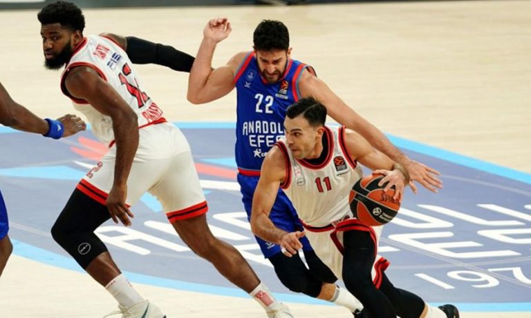 Εφες – Ολυμπιακος Live Streaming | Ζωντανά ο αγώνας ΕΔΩ
