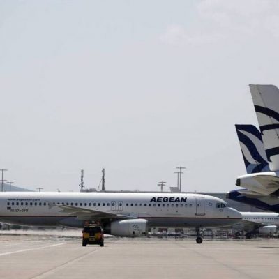 Απίστευτη κίνηση της Aegean – Δείτε τι έκανε και…προσγείωσε όλες τις άλλες αεροπορικές εταιρείες
