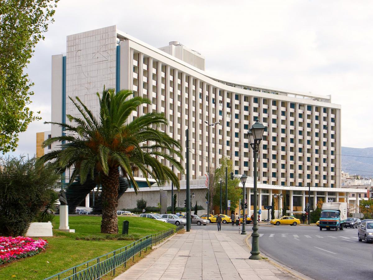 Τέλος το Hilton! Δείτε τι θα γίνει στο ιστορικό ξενοδοχείο της Αθήνας