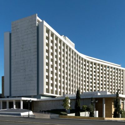 Λουκέτο: Έκλεισε το Hilton – Τι συνέβη στο ιστορικό ξενοδοχείο της Αθήνας