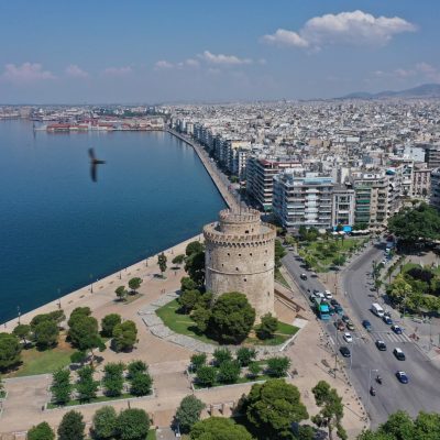 Θρίλερ στη Θεσσαλονίκη: Απόκοσμος ήχος τρομάζει τους κατοίκους