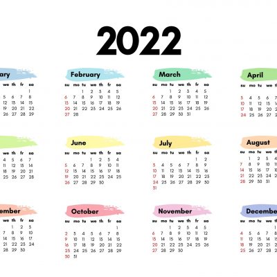 Αργίες 2022: Πότε πέφτουν Απόκριες, Πάσχα, Αγίου Πνεύματος – Όλα τα τριήμερα του έτους