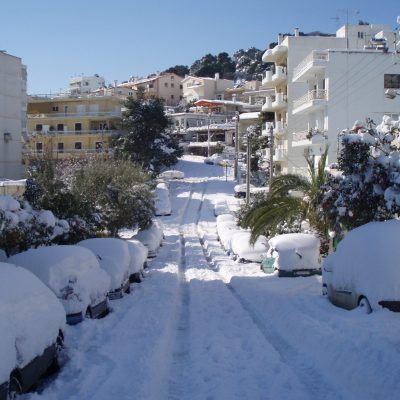 Δήμος Αθηναίων: Αποζημιώσεις σε ιδιοκτήτες αυτοκινήτων που υπέστησαν ζημιές από την κακοκαιρία