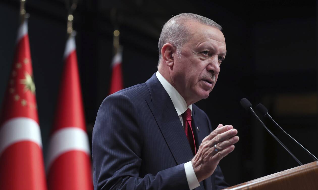 Απίστευτη απόφαση του Ερντογάν: Τέλος η Τουρκία! Δείτε πώς θα ονομάζεται πλέον